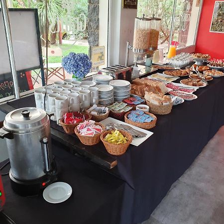 פונטה באיינה Hotel Puesta Del Sol מראה חיצוני תמונה