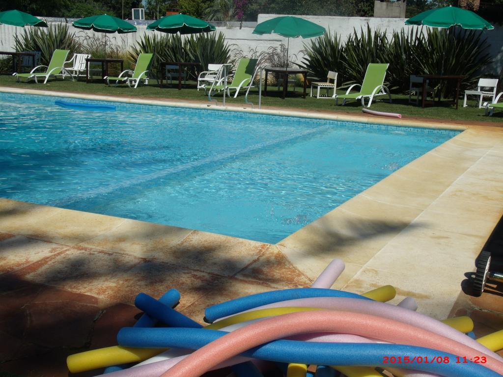 פונטה באיינה Hotel Puesta Del Sol מראה חיצוני תמונה