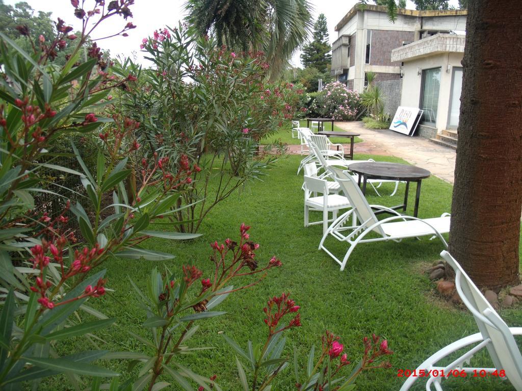 פונטה באיינה Hotel Puesta Del Sol מראה חיצוני תמונה