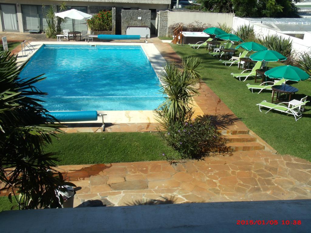 פונטה באיינה Hotel Puesta Del Sol מראה חיצוני תמונה