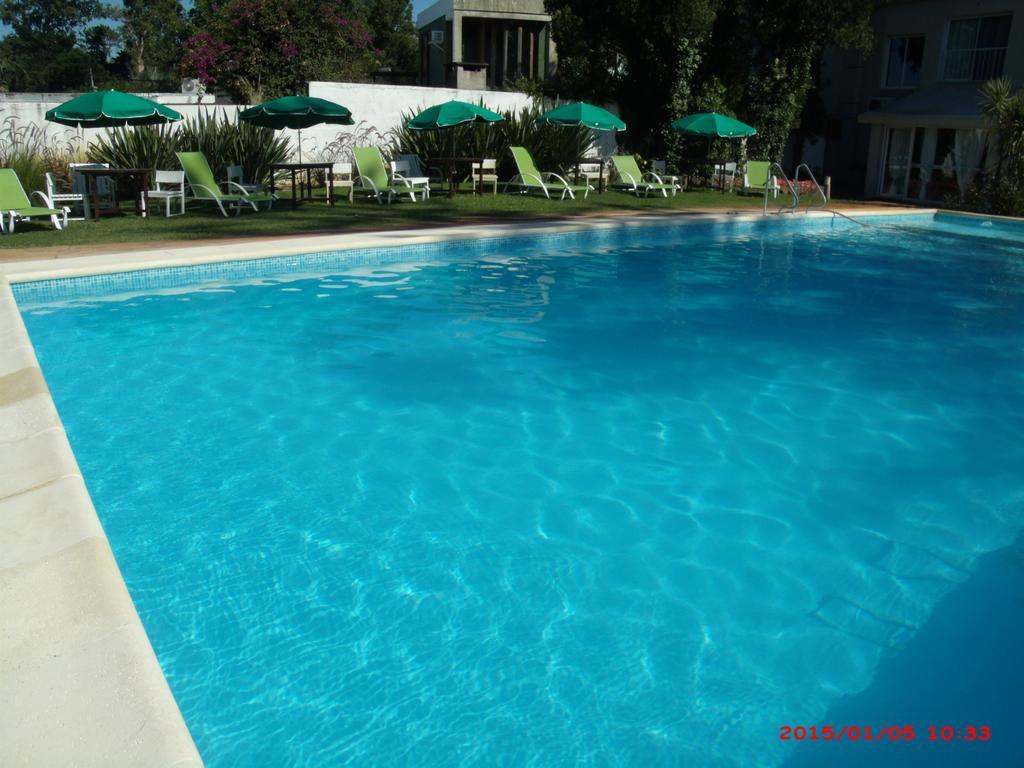 פונטה באיינה Hotel Puesta Del Sol מראה חיצוני תמונה
