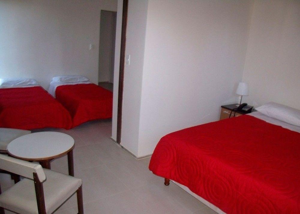 פונטה באיינה Hotel Puesta Del Sol מראה חיצוני תמונה