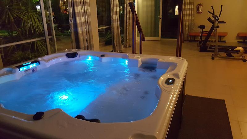 פונטה באיינה Hotel Puesta Del Sol מראה חיצוני תמונה