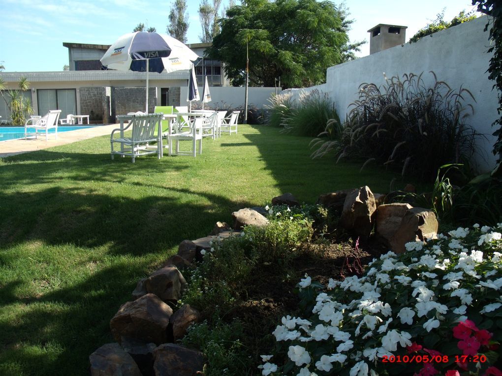 פונטה באיינה Hotel Puesta Del Sol מראה חיצוני תמונה