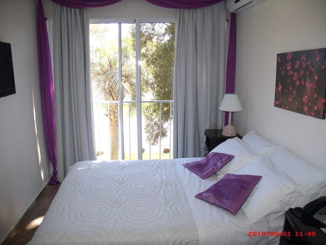 פונטה באיינה Hotel Puesta Del Sol מראה חיצוני תמונה