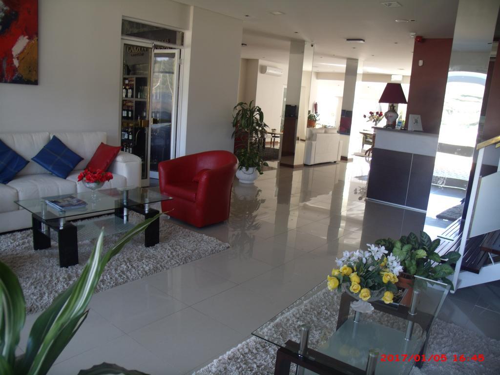 פונטה באיינה Hotel Puesta Del Sol מראה חיצוני תמונה