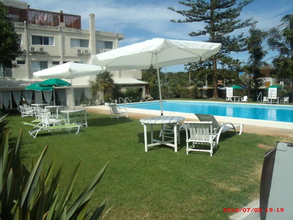 פונטה באיינה Hotel Puesta Del Sol מראה חיצוני תמונה