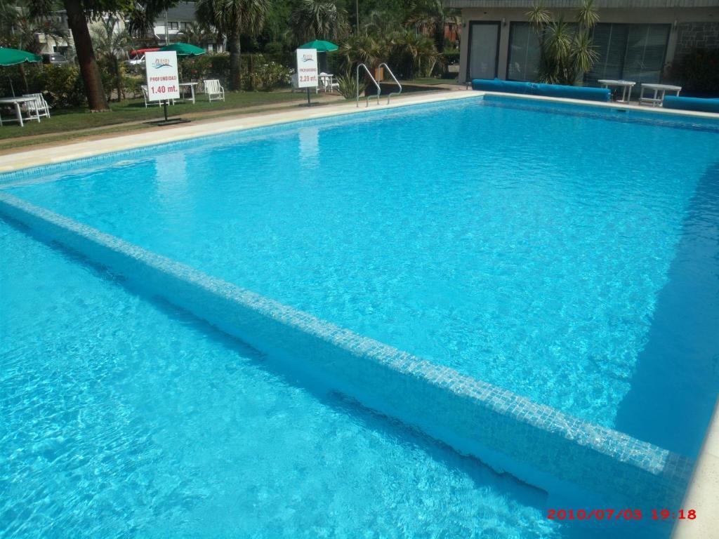 פונטה באיינה Hotel Puesta Del Sol מראה חיצוני תמונה