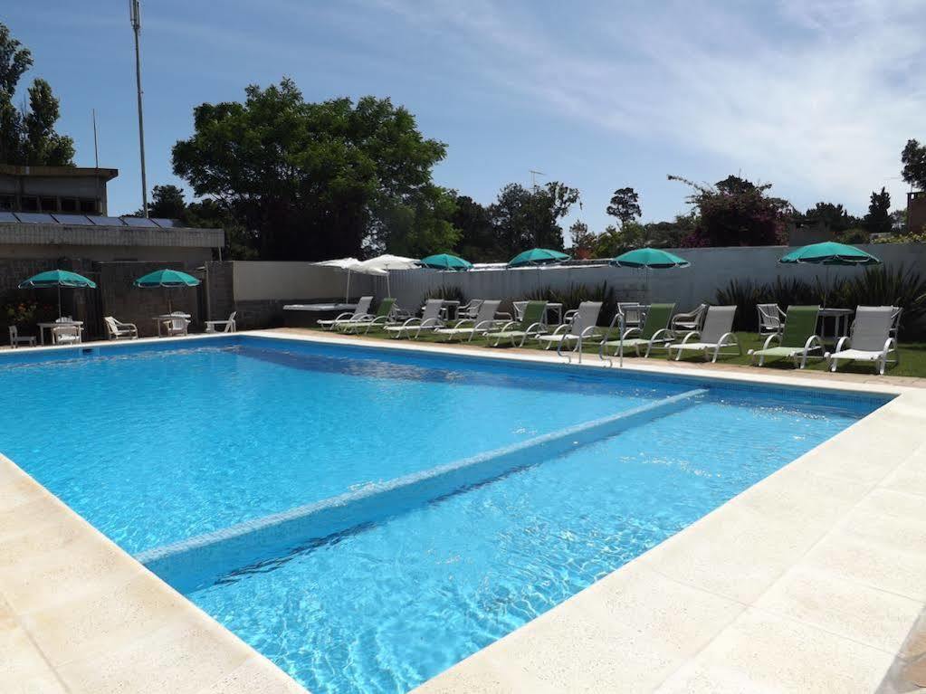 פונטה באיינה Hotel Puesta Del Sol מראה חיצוני תמונה